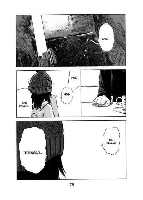Aku no Hana Chapter 49 Gambar 31
